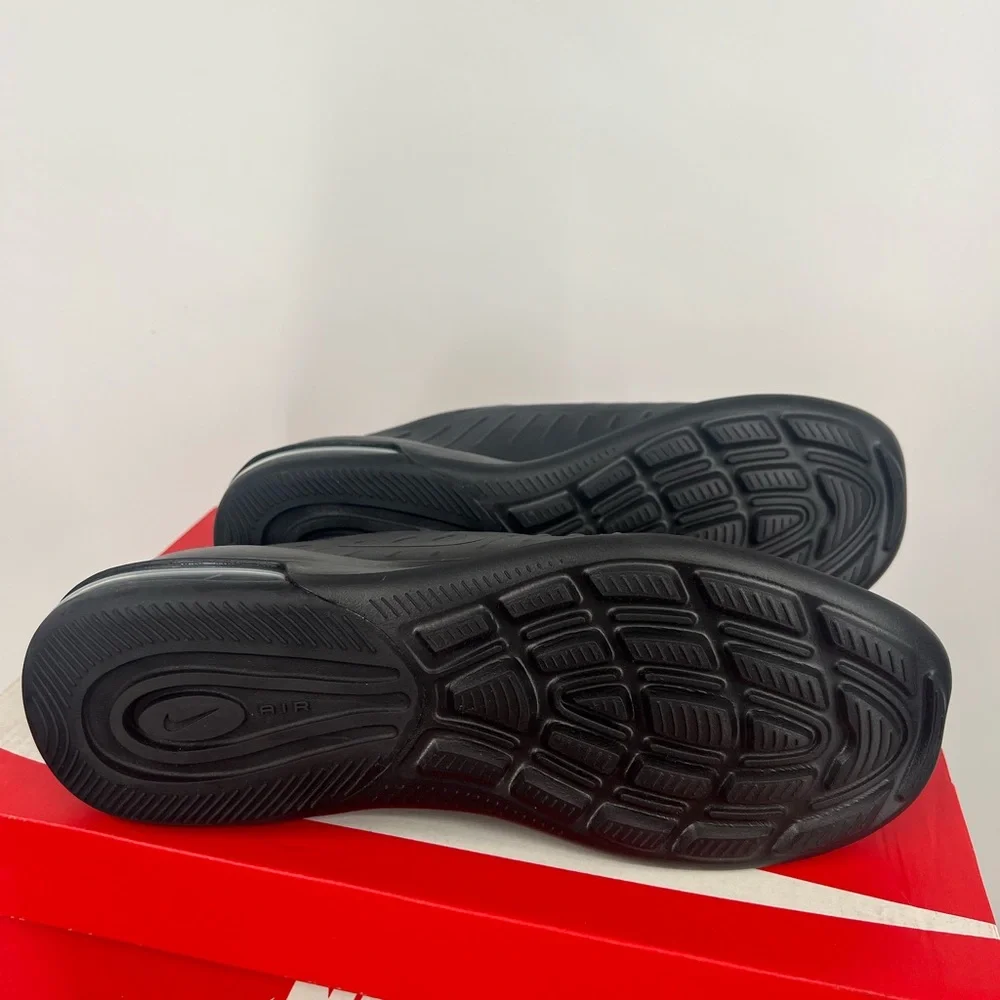 Nike Womens AIR Max Axis Black Size 9 - Picture 5 of 5